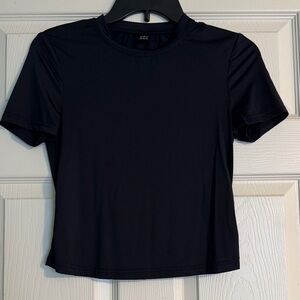 Classic Black Women's Top